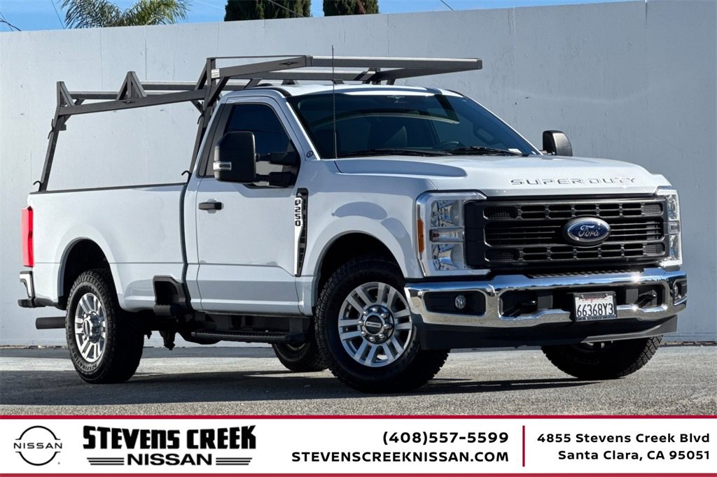 Used 2023 Ford F250 XL w/ XL Chrome Package