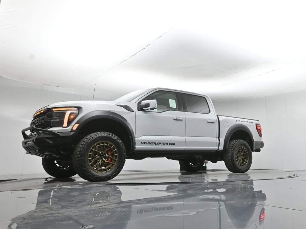 New 2026 Ford F150 Raptor image 51