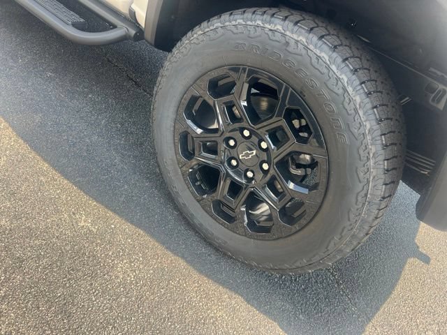 New 2026 Chevrolet Colorado Trail Boss AWD/4WD image 25