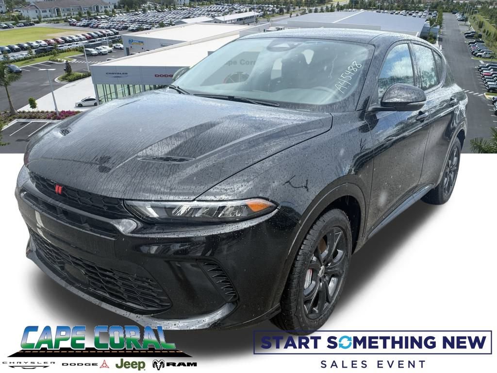 New 2025 Dodge Hornet R/T w/ R/T Blacktop Package image 1