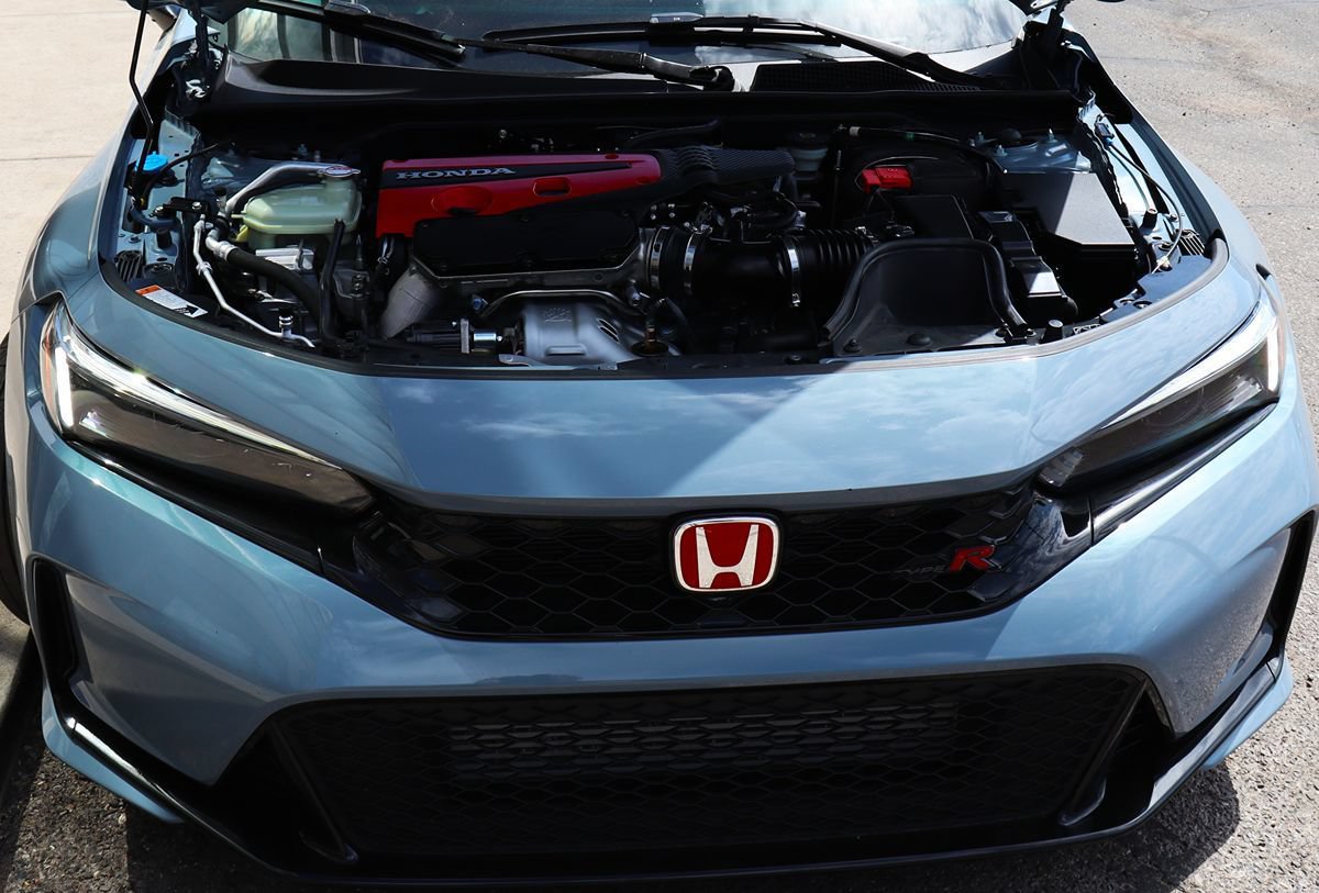 Used 2025 Honda Civic Type R image 62