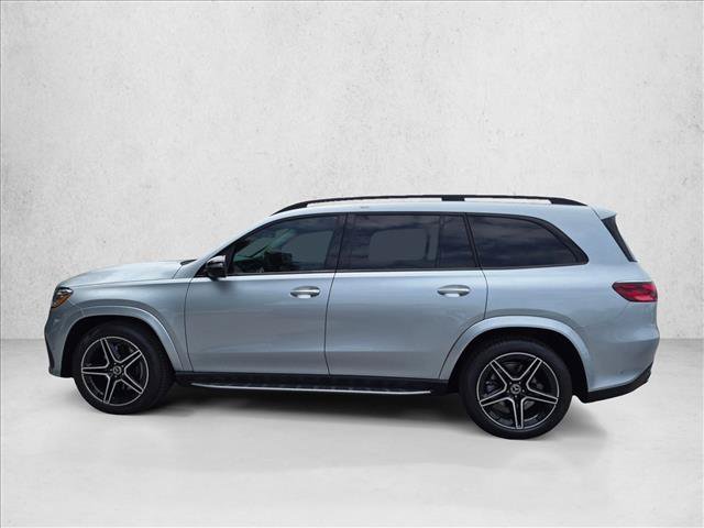 New 2026 Mercedes-Benz GLS 450 4MATIC image 5