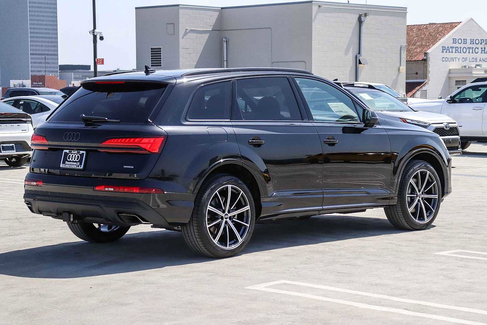 New 2026 Audi Q7 2.0T Premium Plus image 4