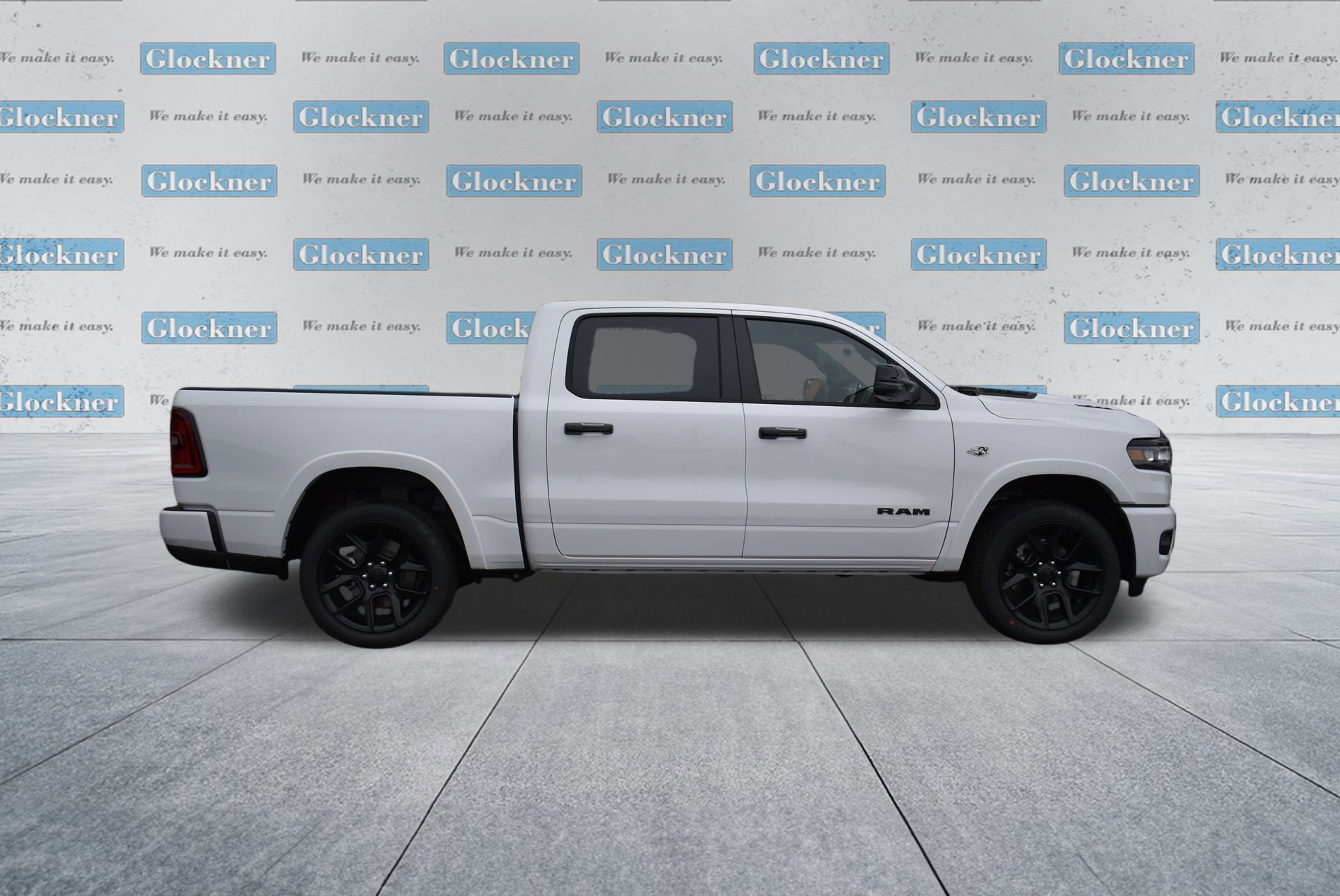 New 2026 RAM 1500 Laramie w/ Night Edition image 4