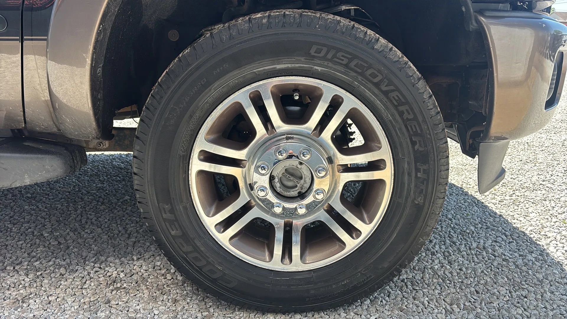 Used 2015 Ford F250 King Ranch AWD/4WD image 7