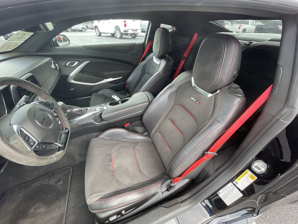 Certified 2018 Chevrolet Camaro ZL1 RWD image 20