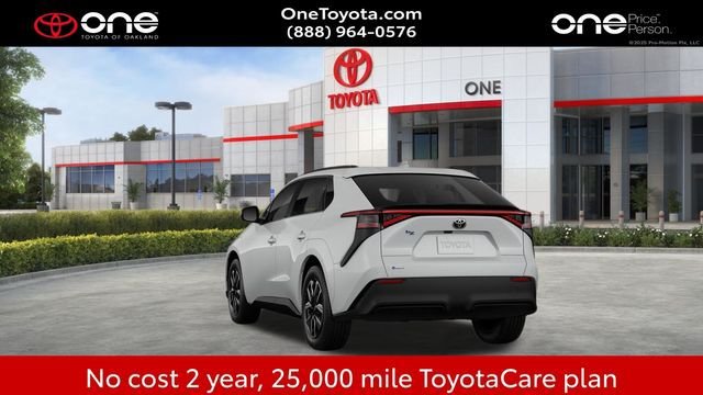 New 2026 Toyota bZ AWD/4WD image 10