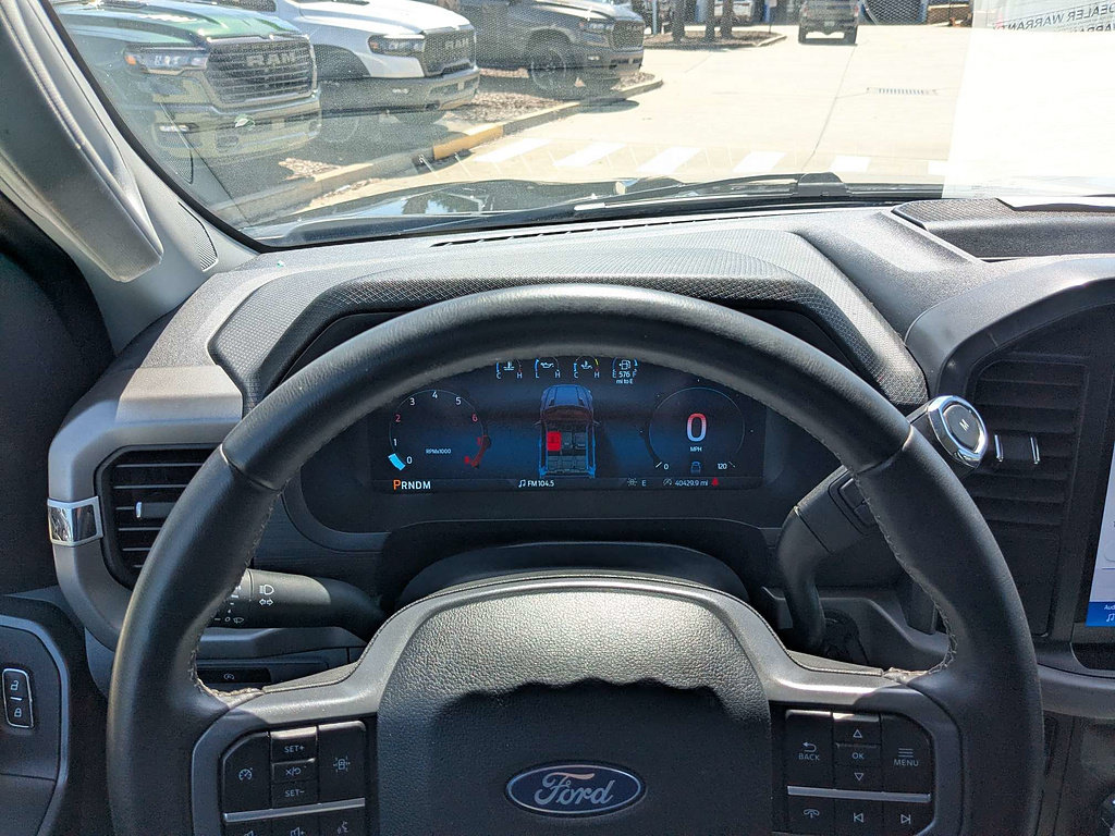 Used 2025 Ford F150 XLT w/ Equipment Group 301A Standard AWD/4WD image 28