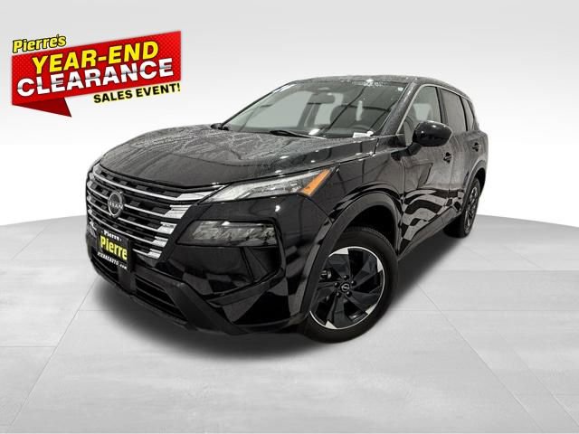 Used 2024 Nissan Rogue SV