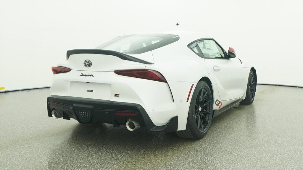 New 2026 Toyota Supra RWD image 47
