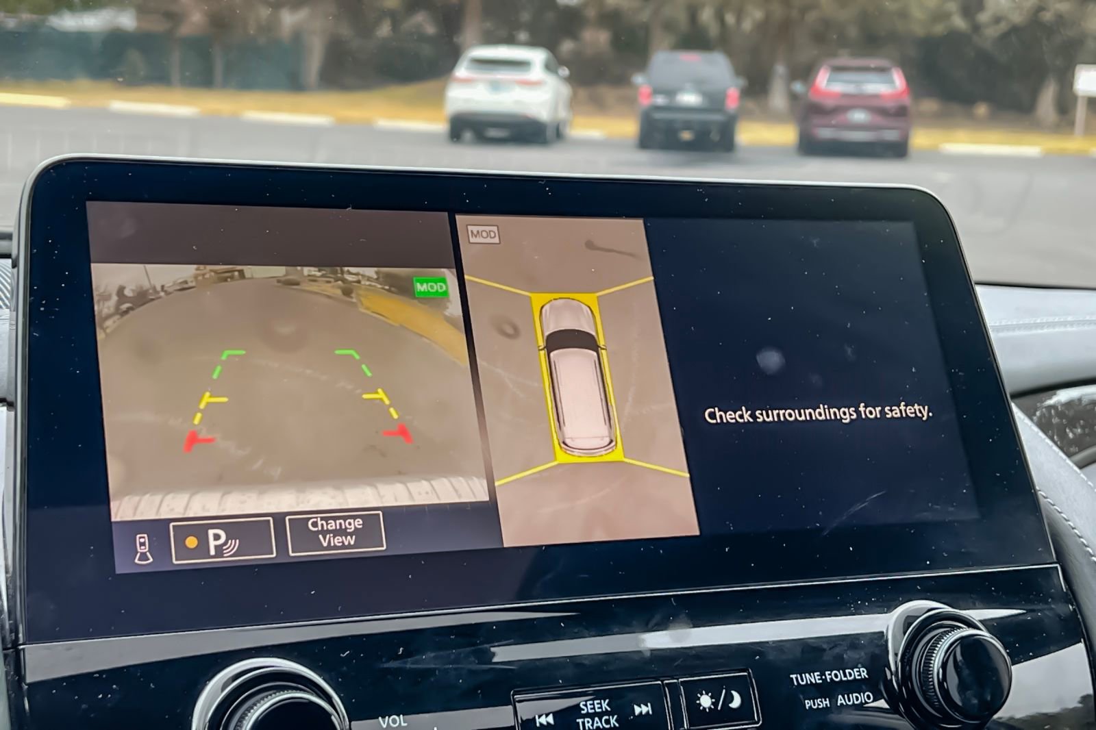 Used 2024 INFINITI QX80 Luxe image 27