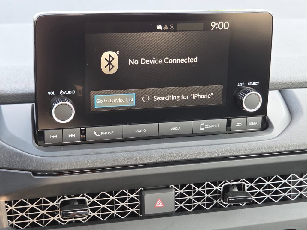 Certified 2025 Honda Accord LX image 7