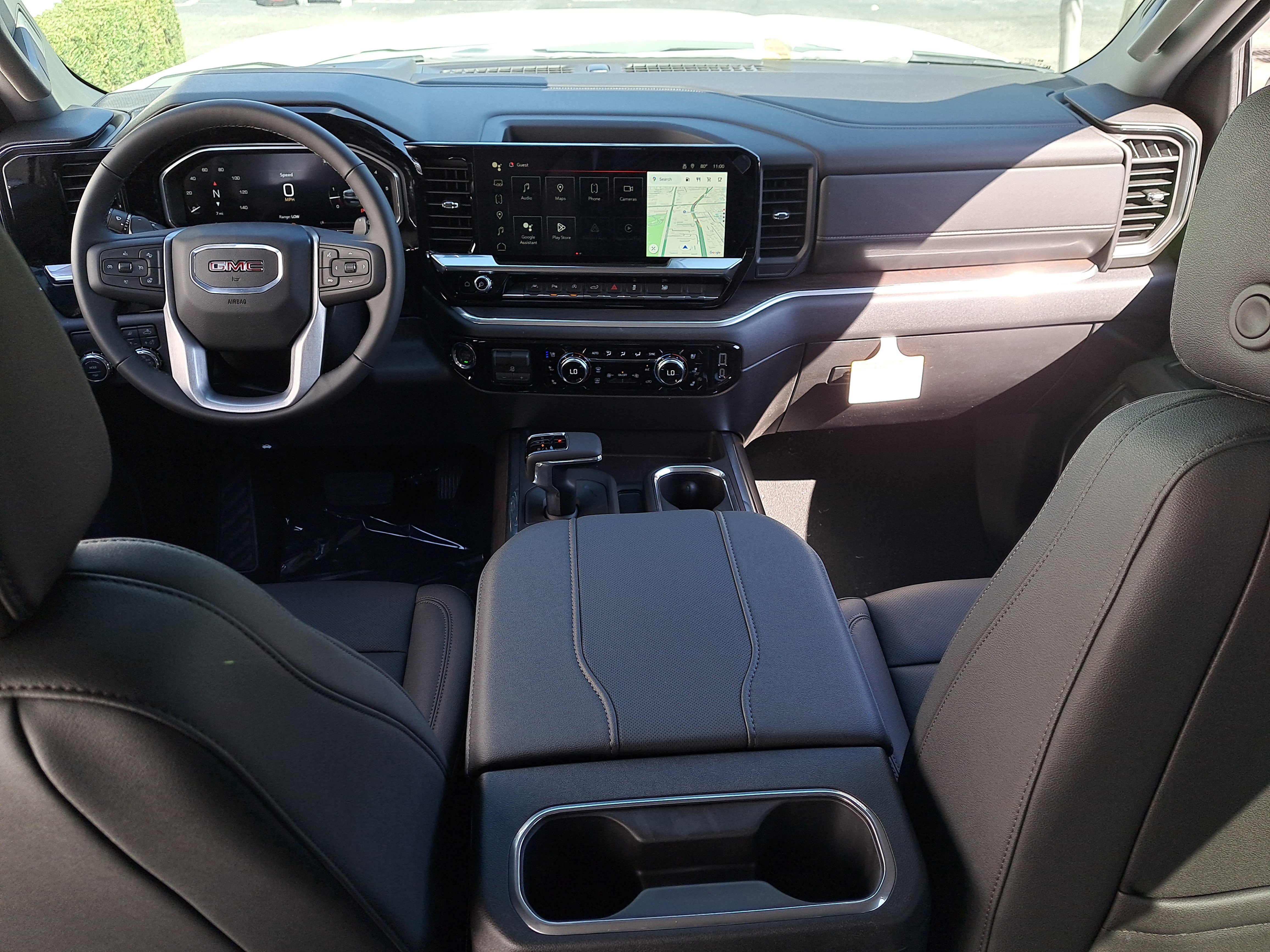 New 2026 GMC Sierra 1500 SLT w/ SLT Premium Plus Package image 15