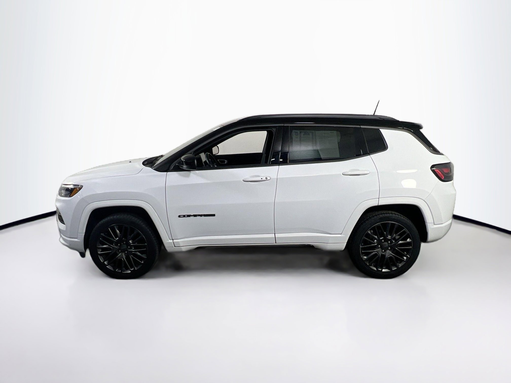 Used 2022 Jeep Compass High Altitude image 8