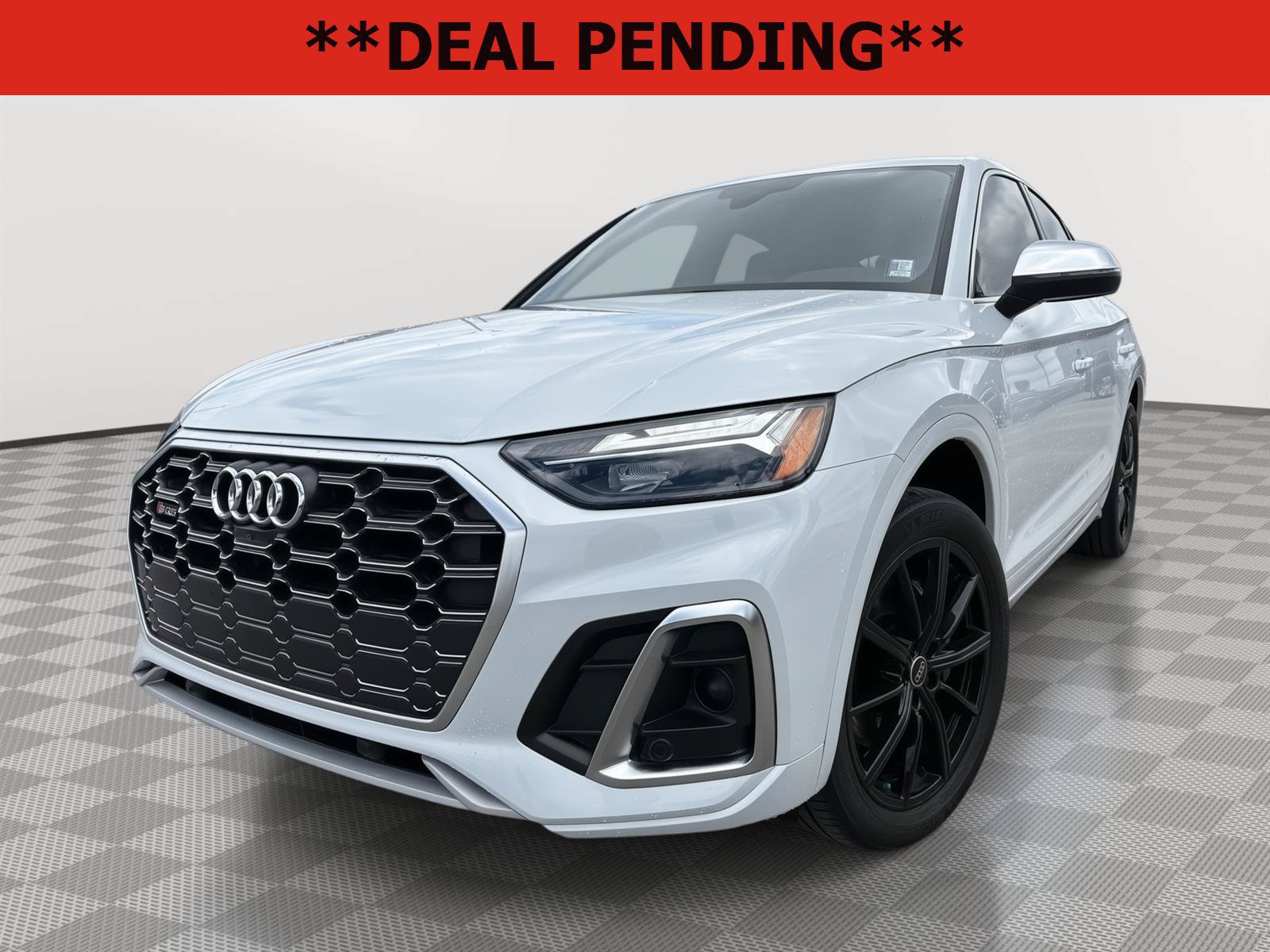Certified 2023 Audi SQ5 Premium Plus w/ Premium Plus Package AWD/4WD image 1