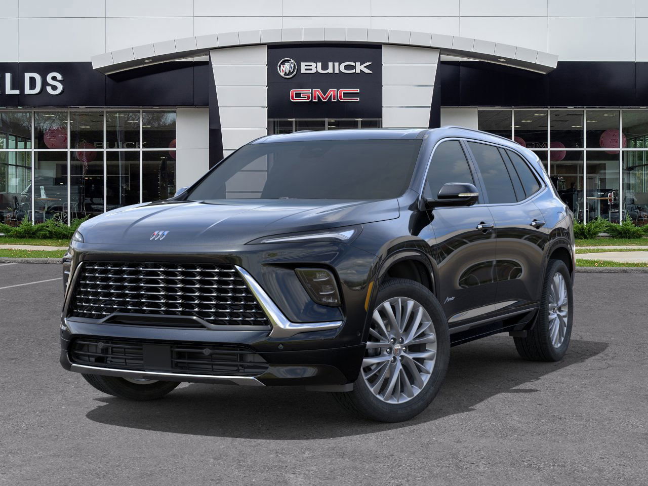 New 2026 Buick Enclave Avenir w/ Super Cruise Package image 6