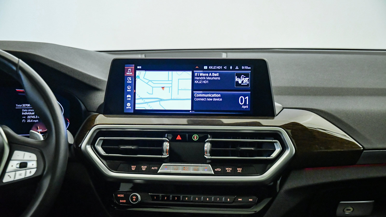Used 2023 BMW X3 sDrive30i w/ Convenience Package RWD image 14