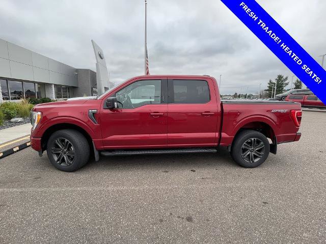 Certified 2022 Ford F150 XLT w/ Equipment Group 302A High image 5