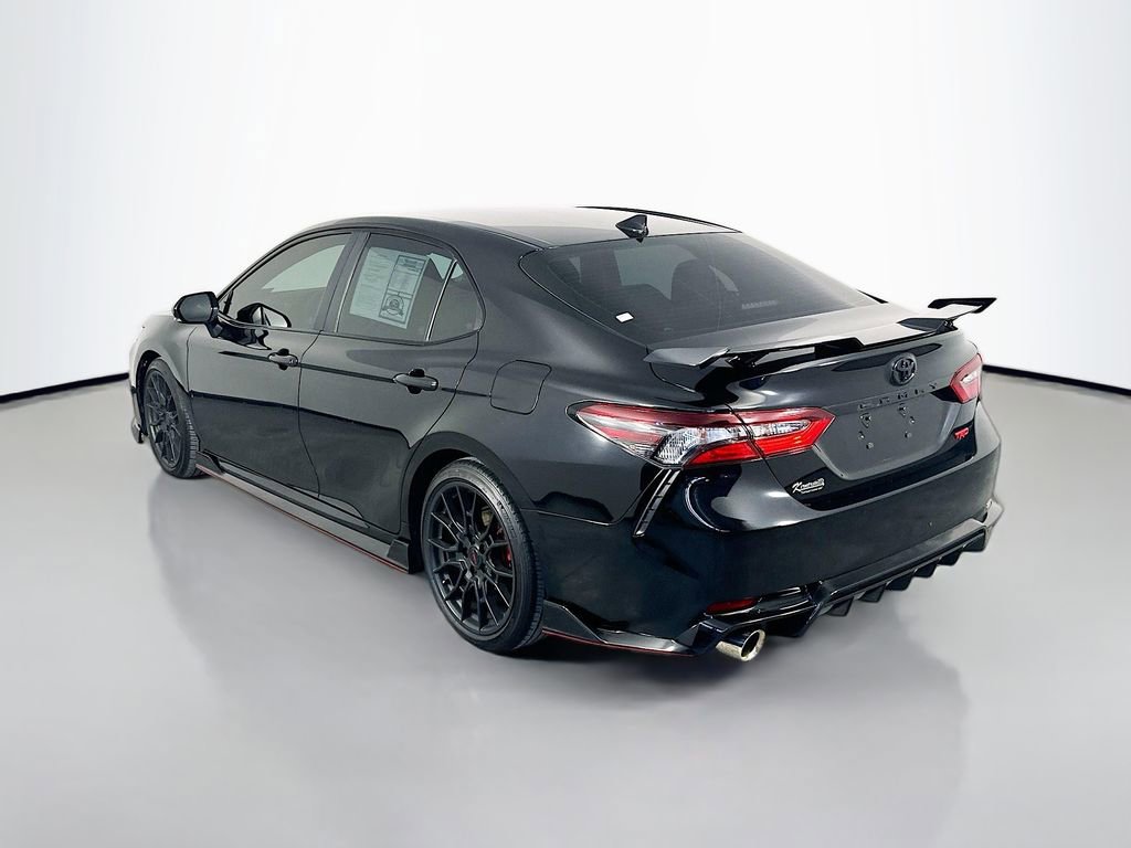 Used 2023 Toyota Camry TRD w/ TRD Package w/JBL Audio FWD image 5