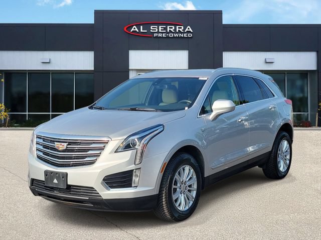 Certified 2019 Cadillac XT5 AWD