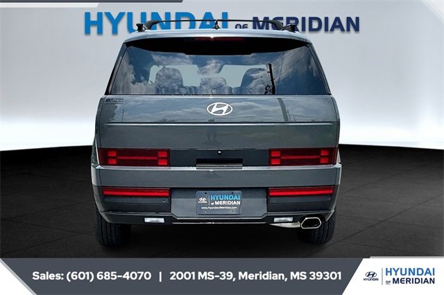 New 2026 Hyundai Santa Fe SEL image 4