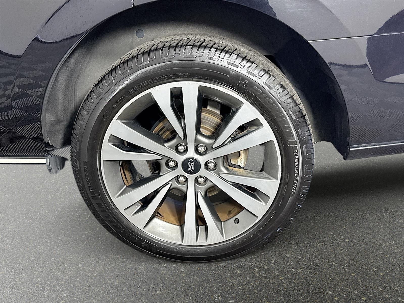 Used 2020 Ford Expedition Platinum AWD/4WD image 33