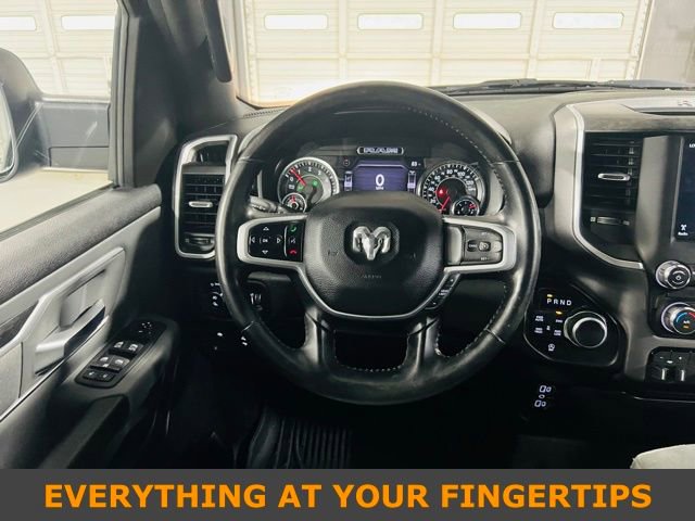 Used 2021 RAM 1500 Big Horn image 5
