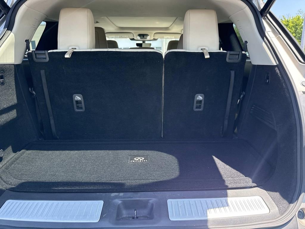 Used 2023 INFINITI QX60 Luxe w/ Cargo Package AWD/4WD image 22