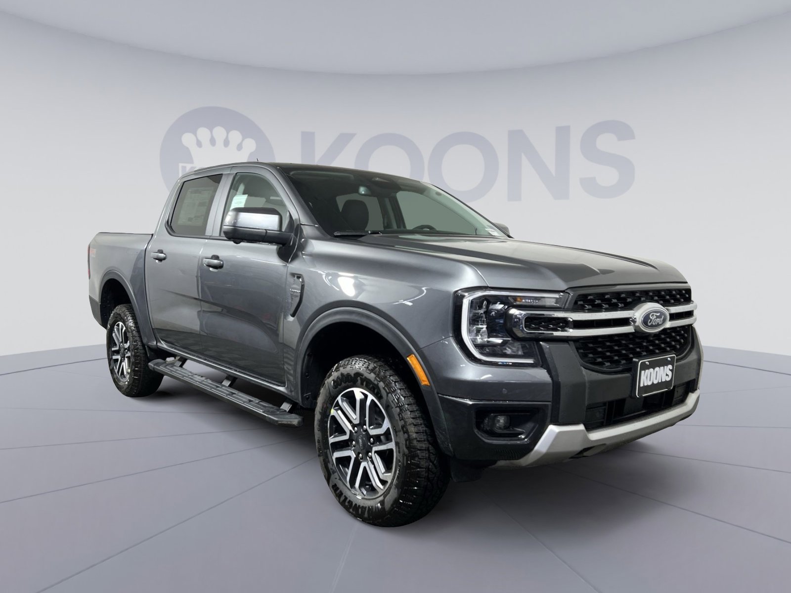 New 2026 Ford Ranger Lariat w/ FX4 Off-Road Package image 10
