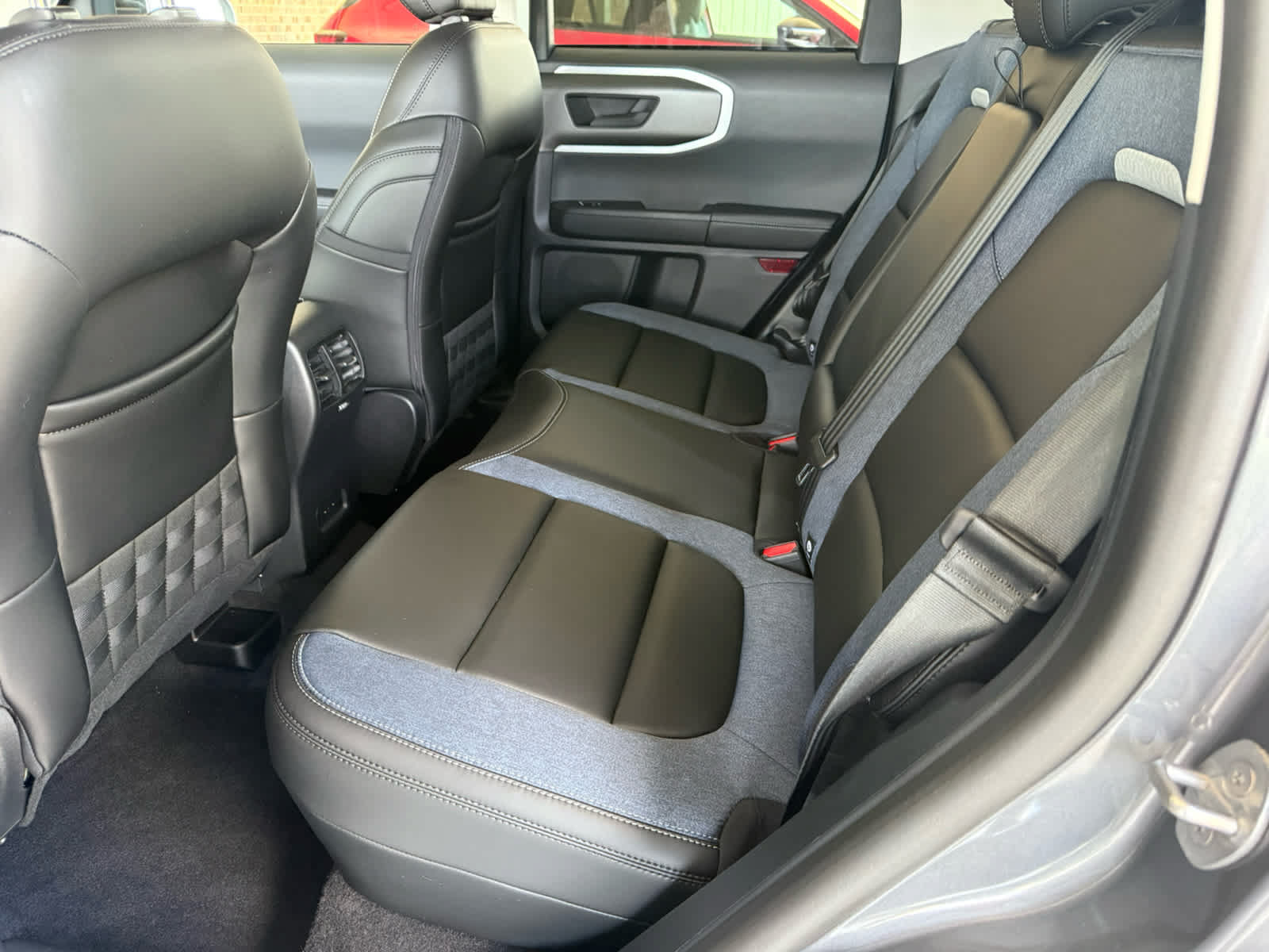 Used 2026 Ford Bronco Sport Outer Banks AWD/4WD image 5