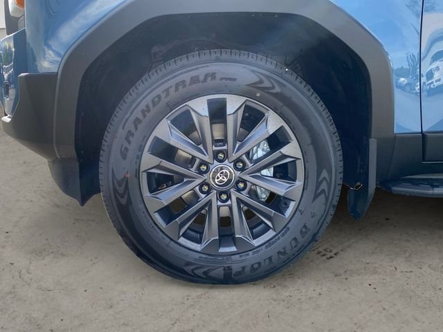 New 2027 Toyota Land Cruiser w/ Premium Package AWD/4WD image 9