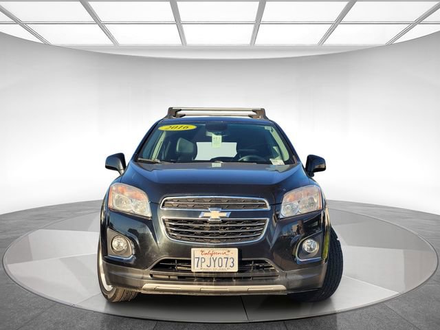 Used 2016 Chevrolet Trax LTZ w/ LPO, Cargo Package image 2