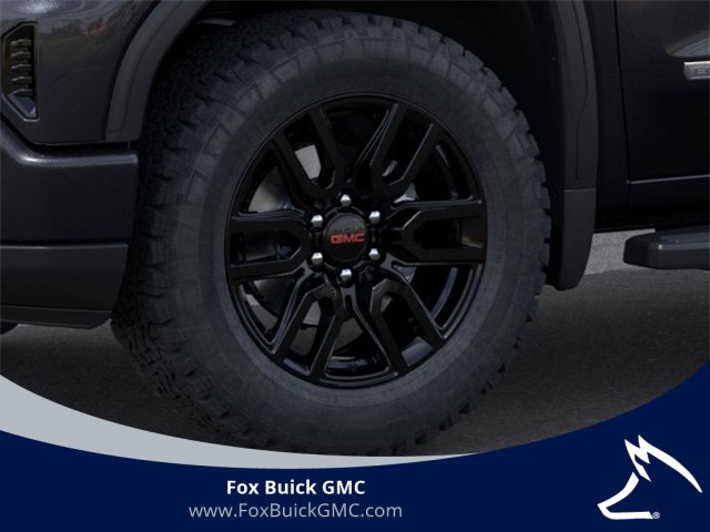 New 2026 GMC Sierra 1500 Elevation image 9