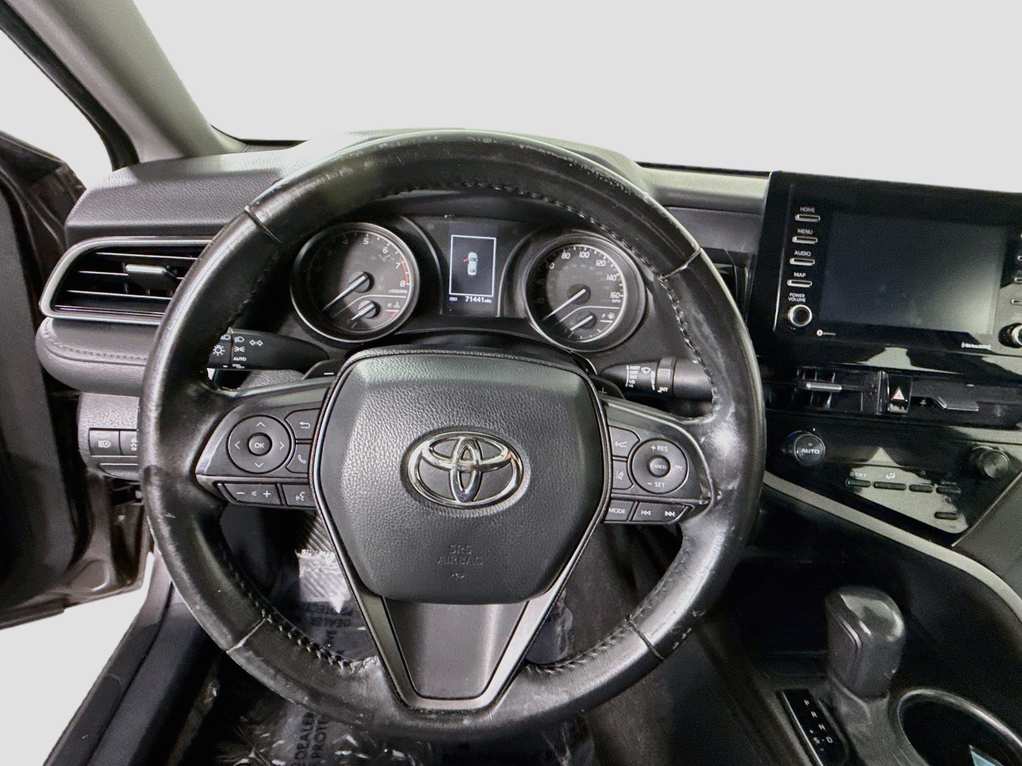 Used 2021 Toyota Camry SE w/ Carpet Mat Package (TMS) FWD image 13