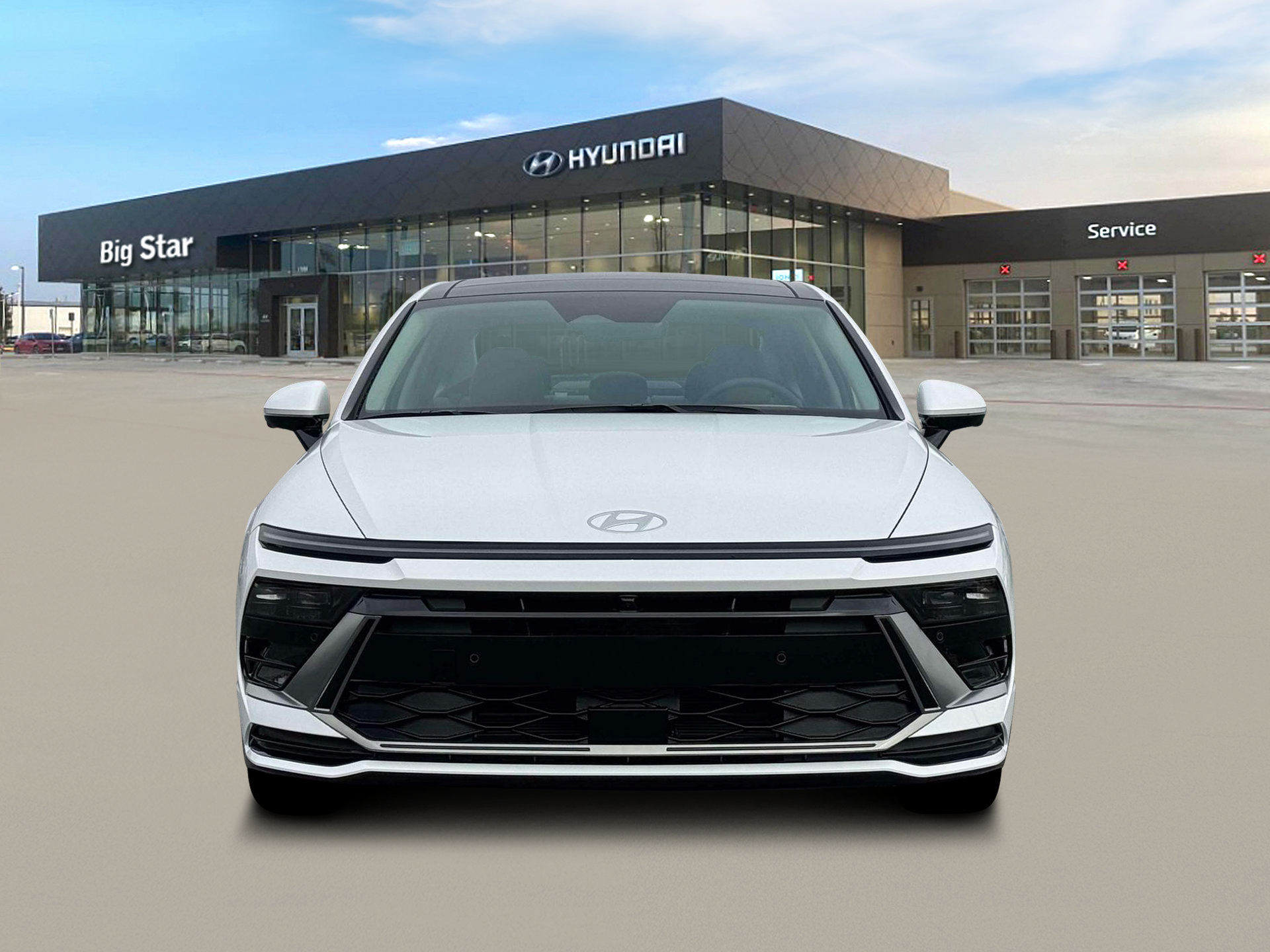 New 2026 Hyundai Sonata Limited FWD image 12