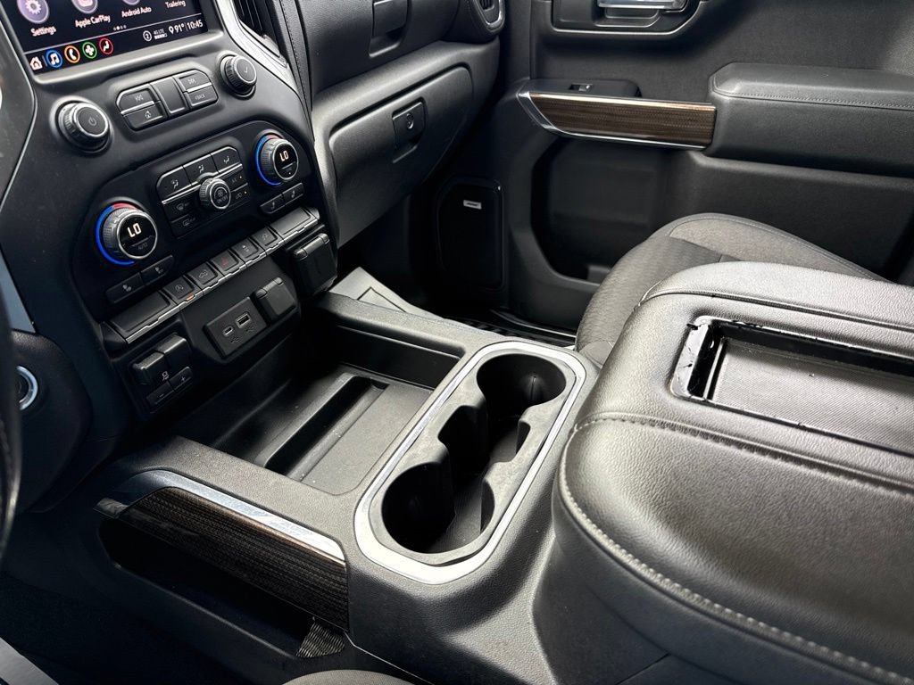 Used 2020 Chevrolet Silverado 1500 RST w/ All-Star Edition RWD image 18