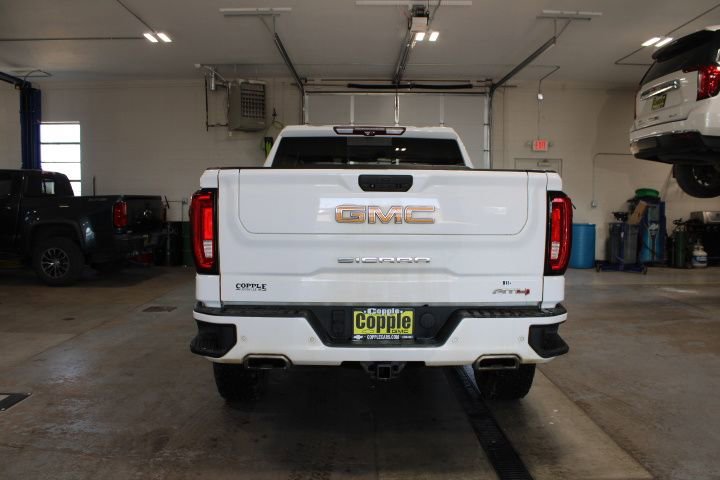 Used 2020 GMC Sierra 1500 AT4 w/ AT4 Premium Package AWD/4WD image 9