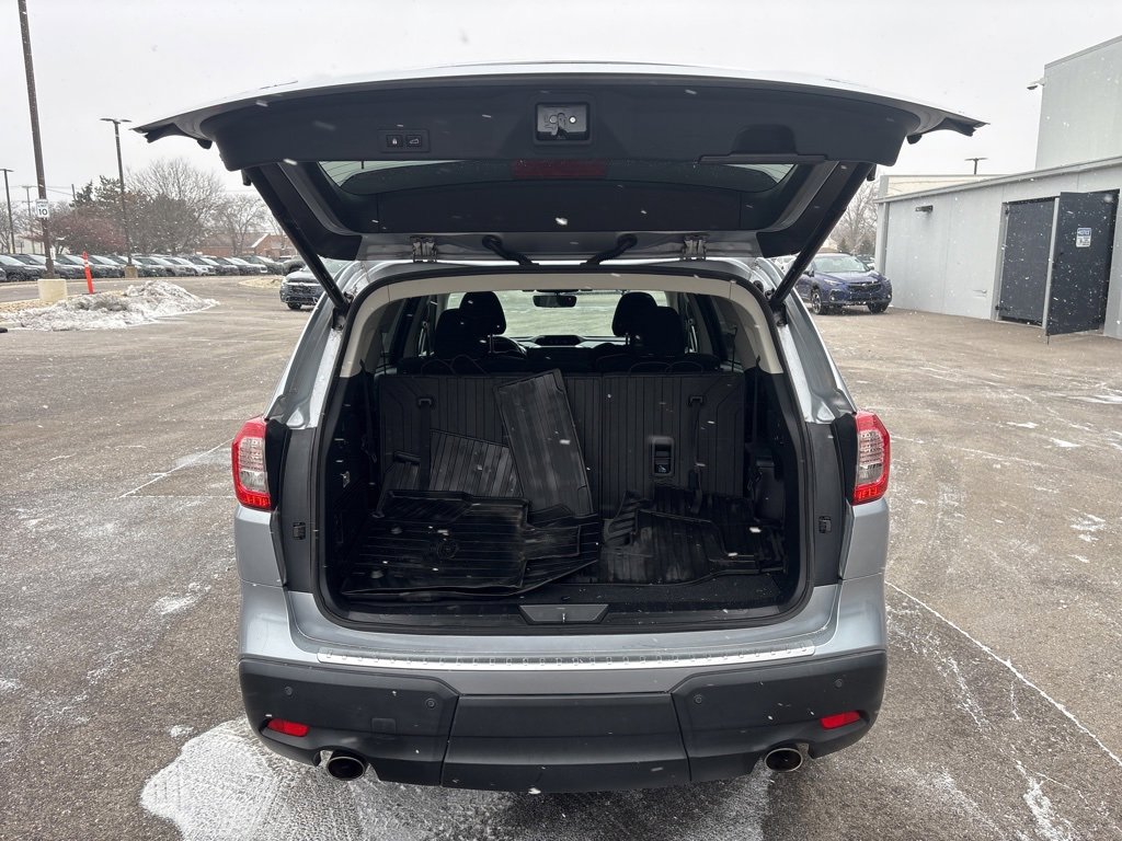 Certified 2021 Subaru Ascent Premium w/ Convenience Package image 7