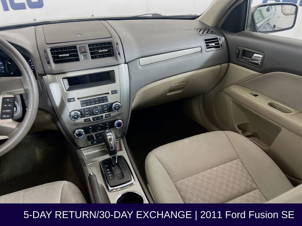 Used 2011 Ford Fusion SE w/ 202A Rapid Spec Order Code image 26