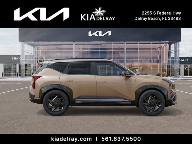 New 2027 Kia Seltos X-Line SX AWD/4WD image 7