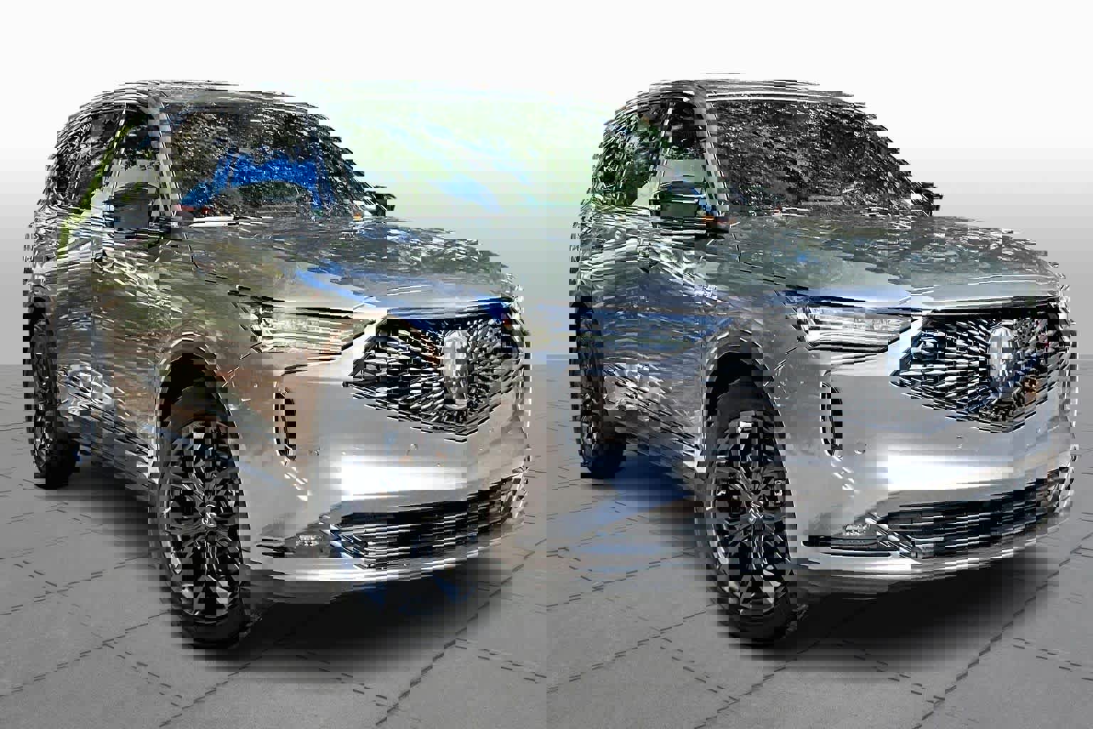 Certified 2023 Acura MDX A-Spec image 3