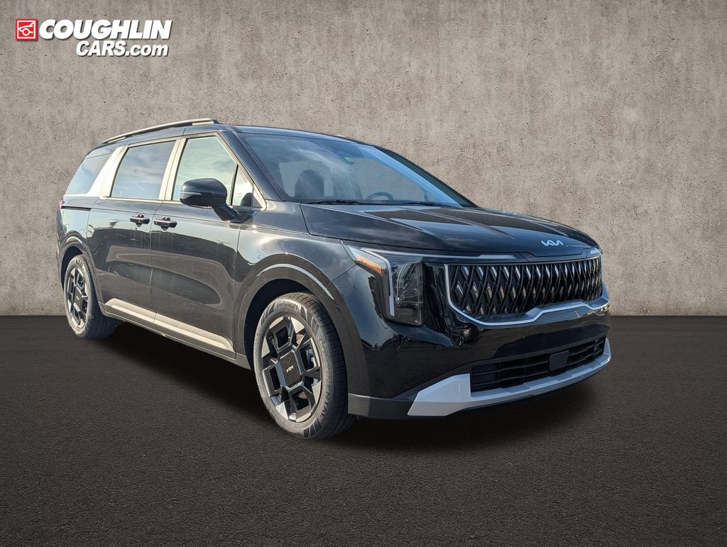 New 2026 Kia Carnival EX FWD image 1