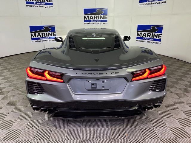 Certified 2022 Chevrolet Corvette Stingray Preferred Cpe w/ Battery Protection Package image 17