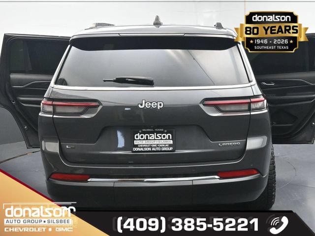 Used 2023 Jeep Grand Cherokee L Laredo RWD image 25