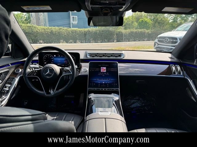 Certified 2023 Mercedes-Benz S 500 4MATIC image 17