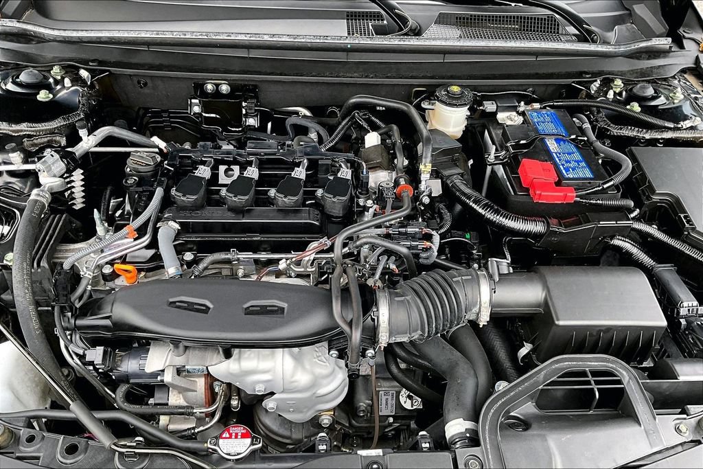 Certified 2024 Honda Accord EX image 21