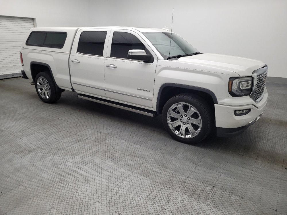 Used 2017 GMC Sierra 1500 Denali w/ Denali Ultimate Package image 11