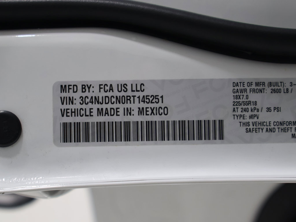 Used 2024 Jeep Compass Limited AWD/4WD image 52