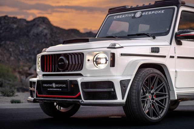 Used 2021 Mercedes-Benz G 63 AMG 4MATIC image 39