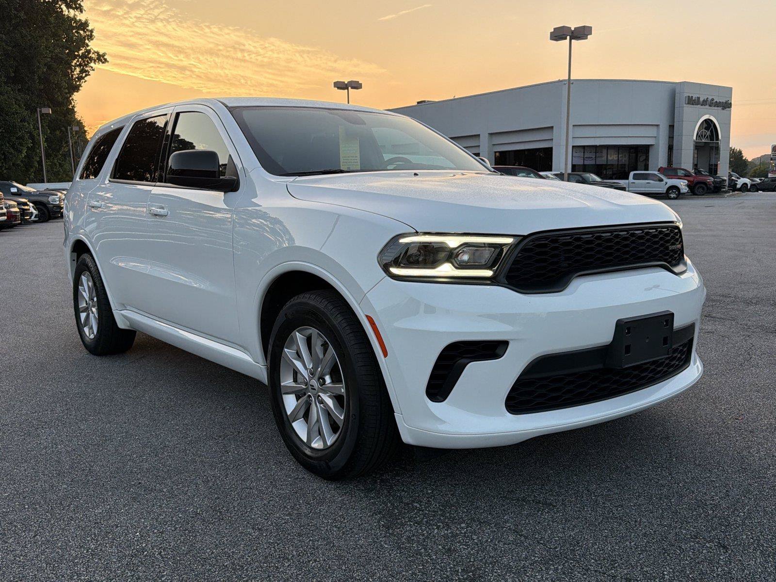Used 2026 Dodge Durango GT RWD image 4